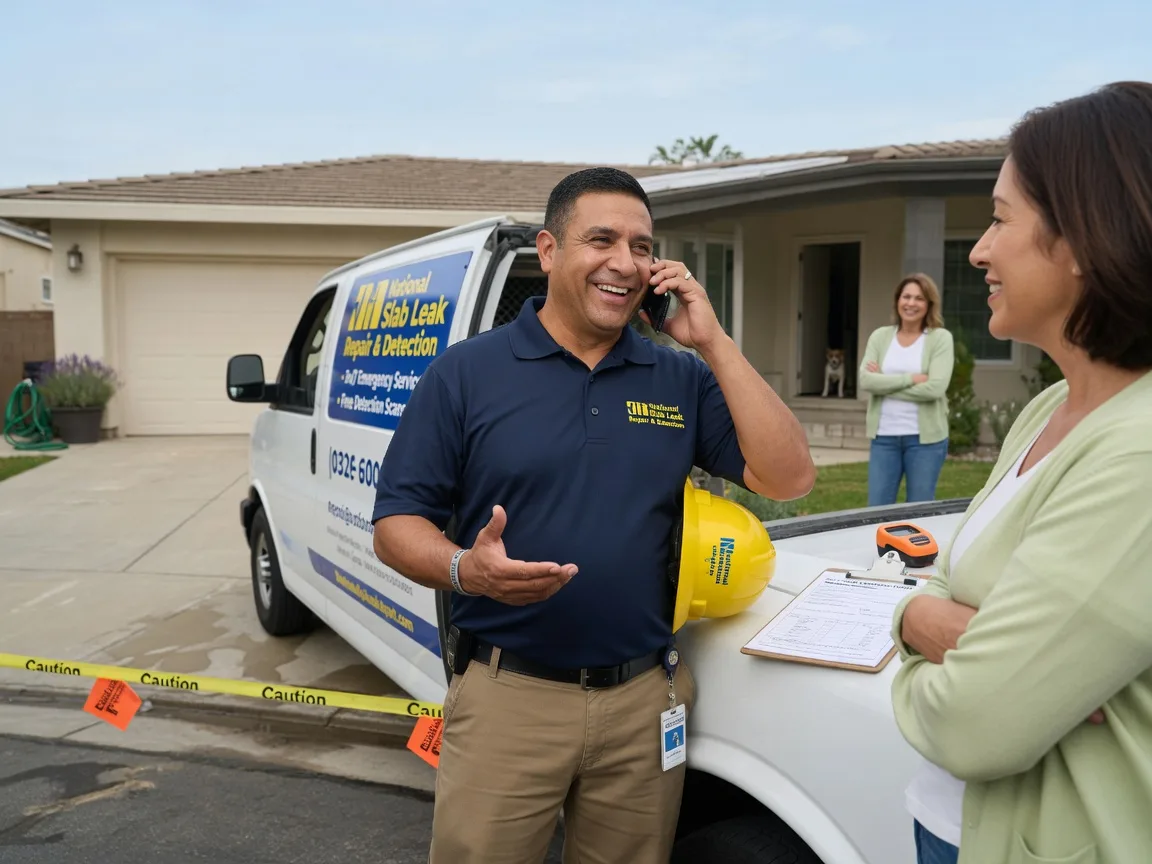 Slab Leak Detection High Falls, NY FAQs